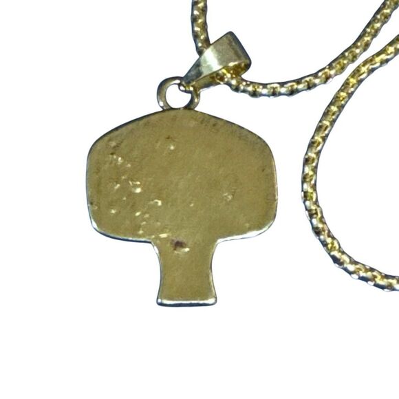 Brand New!! Basketball hoop pendant and chain - Picture 5 of 5